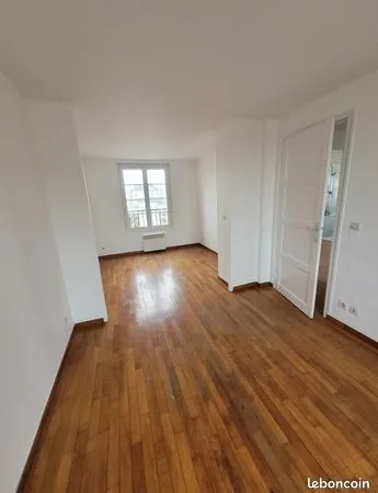 Appartement 2 pièces 37 m² 