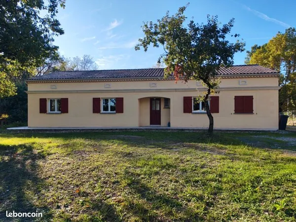 Maison 8 pièces 175 m² 
