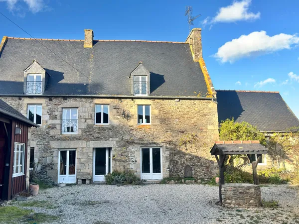 Maison bourgeoise 