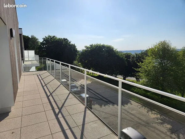 Appartement 3 pièces 68 m² 