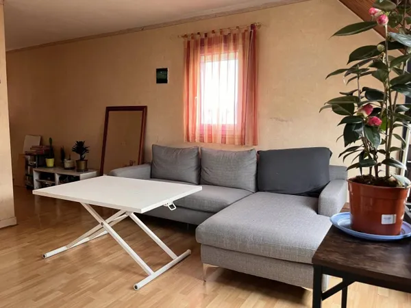 Appartement 2 pièces 53 m² 