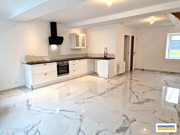 Propriété 3 pièces 75 m² 