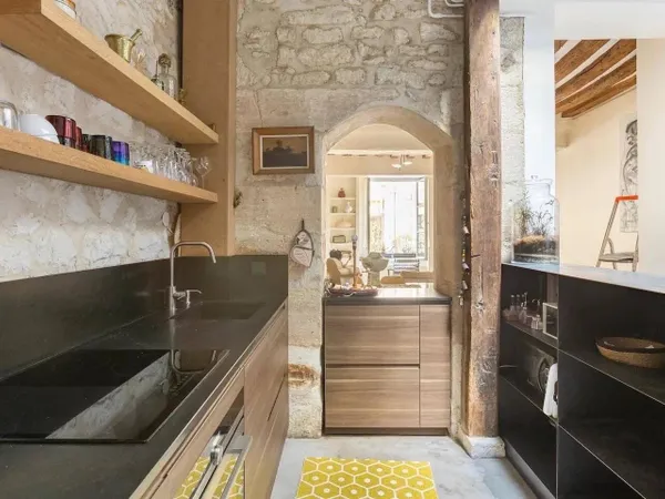Appartement 3 pièces 68 m² 