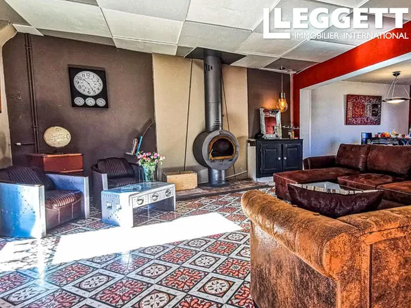 Maison 220 m² 