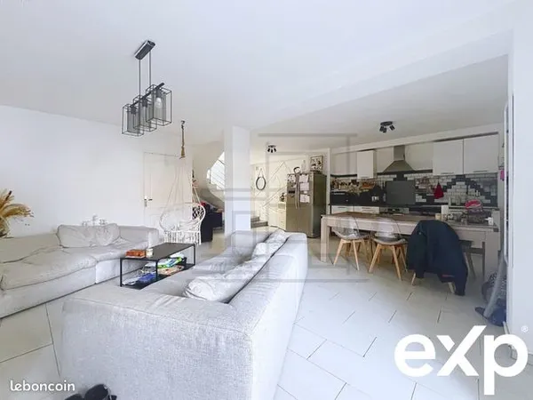 Maison 5 pièces 110 m² 