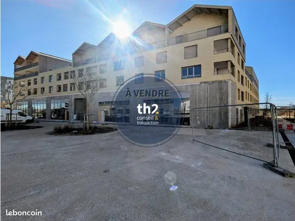 Local commercial 75 m² Fleury-sur-Orne 