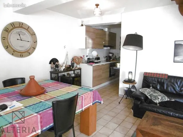 Maison 3 pièces 80 m² 