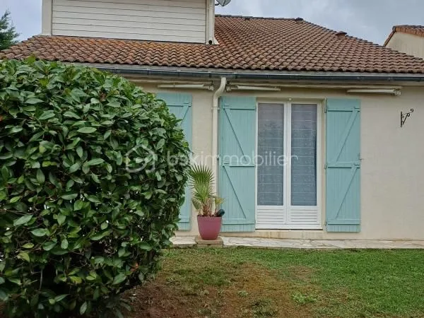 Maison 5 pièces 90 m² 