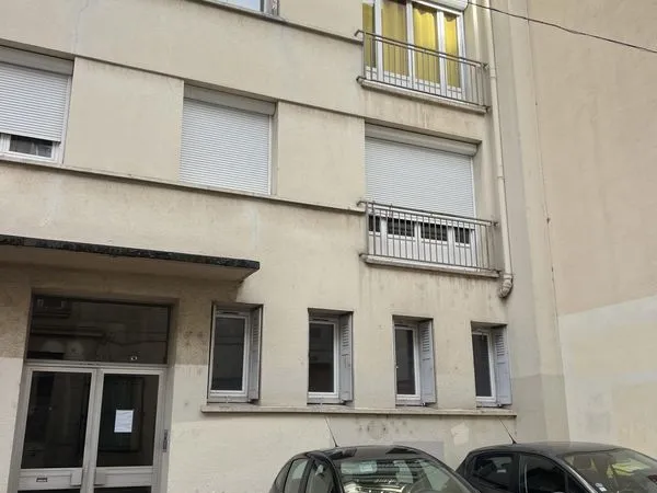 Appartement 1 pièce 33 m² 
