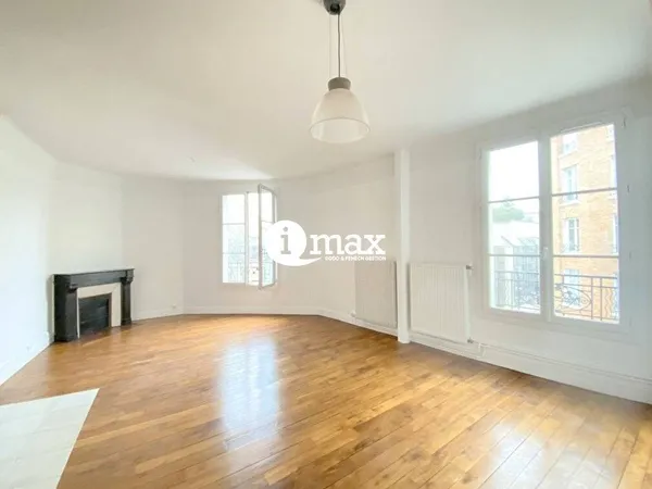 Appartement 3 pièces 50 m² 