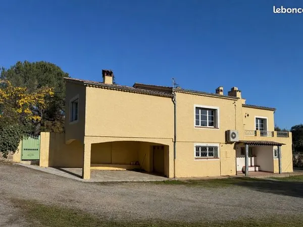 Maison 4 pièces 154 m² 
