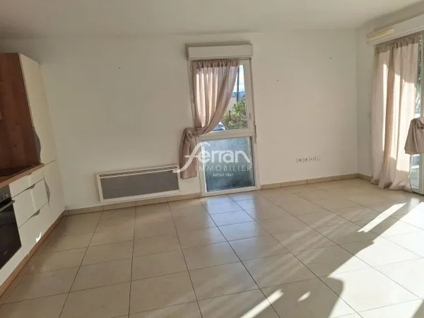 Appartement 3 pièces 56 m² 