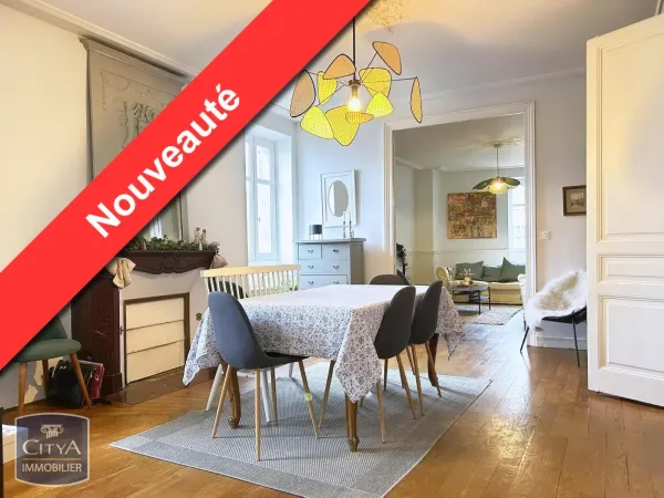 Appartement 7 pièces 184 m² 