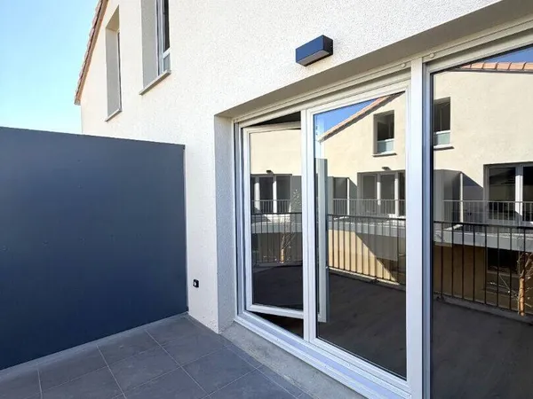 Appartement 2 pièces 45 m² 