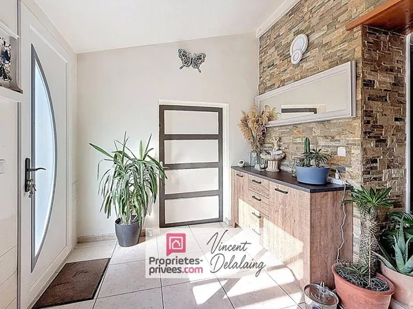 Maison 5 pièces 110 m² 