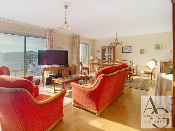 Appartement 3 pièces 83 m² 