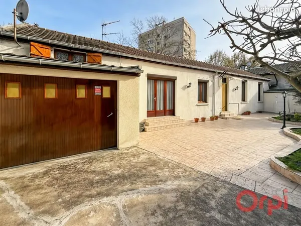 Maison 4 pièces 70 m² 