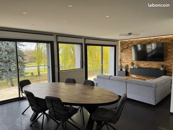 Maison individuelle Toul 