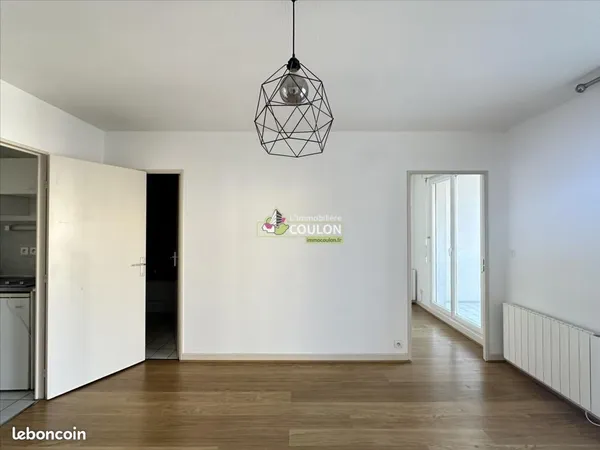 Appartement 2 pièces 34 m² 