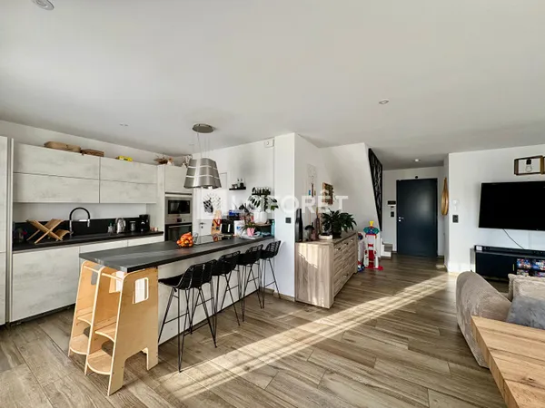 Maison 4 pièces 90 m² 