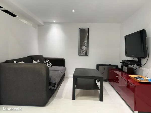 Particulier loue appartement 2p. 40m2 PLACE ST NIZIER 