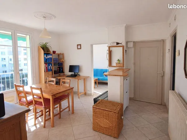 Appartement 3/4 pièces lumineux - Résidence sécurisée - Sainte-Marguerite 