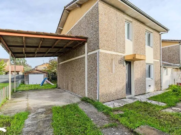 Maison 6 pièces 103 m² 