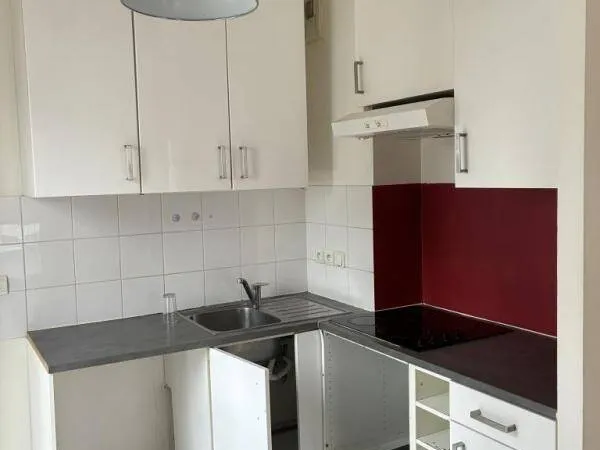 Appartement 3 pièces 61 m² 