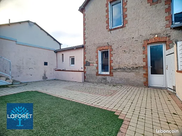 Maison 3 pièces 70 m² 