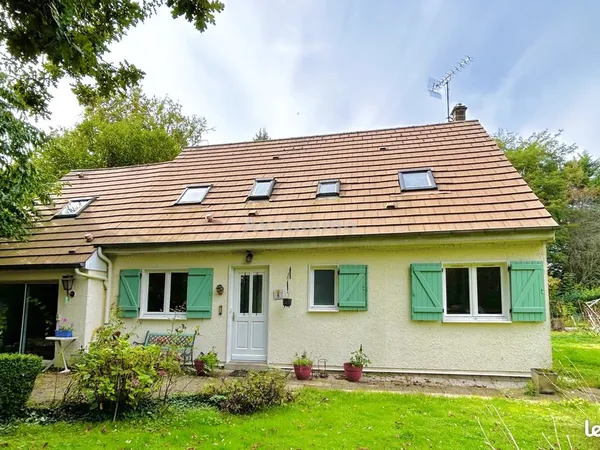 Maison 7 pièces 136 m² 