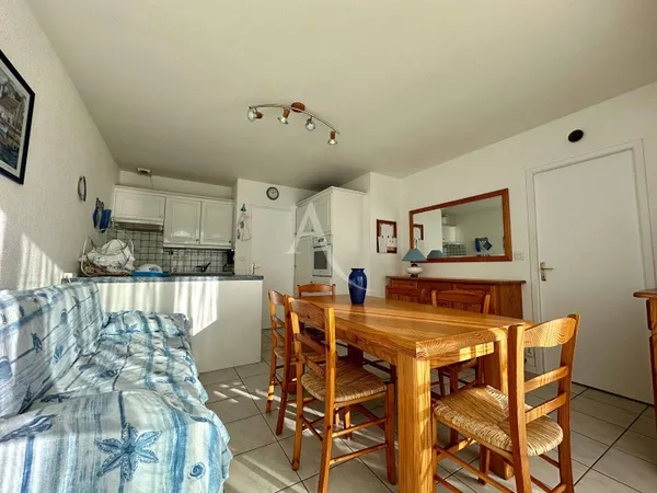 Appartement 3 pièces 44 m² 