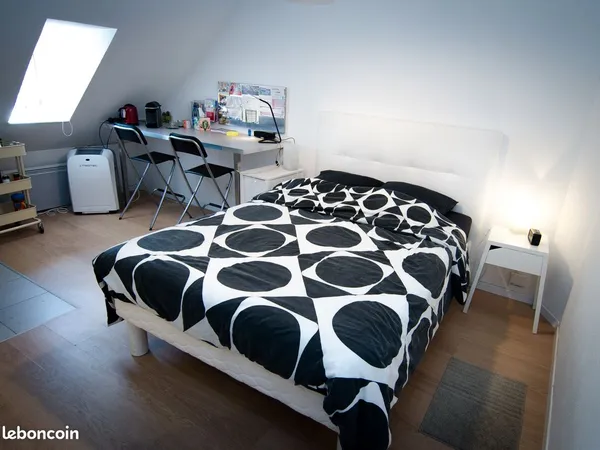 Studio Meublé Strasbourg Gare 