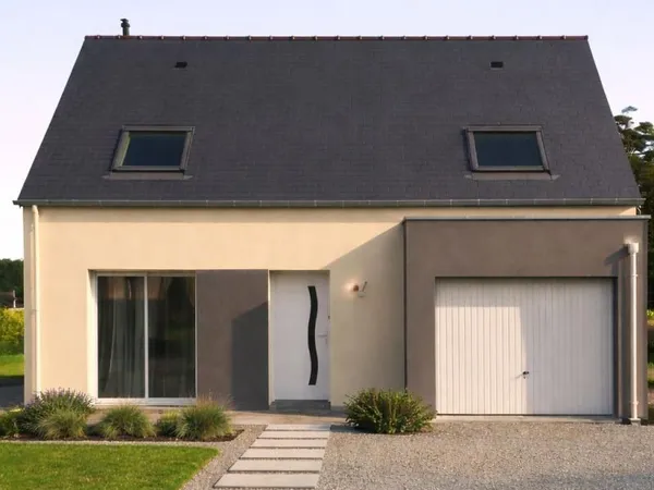 Maison 5 pièces 77 m² 