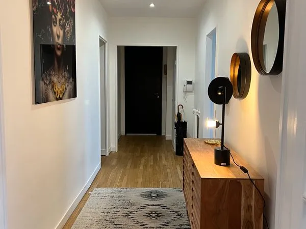 Grand Appartement Lumineux 