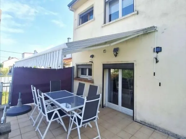 Maison 5 pièces 120 m² 