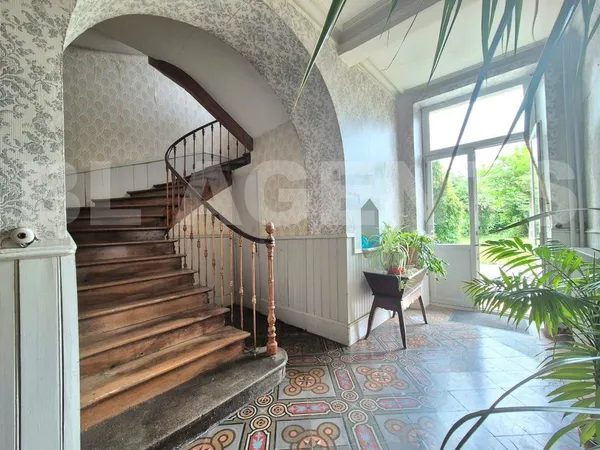 Maison de caractère au coeur de Belpech 