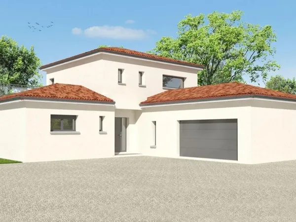 Maison 5 pièces 156 m² 