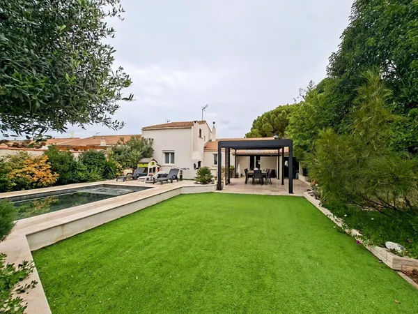 Maison 5 pièces 125 m² 