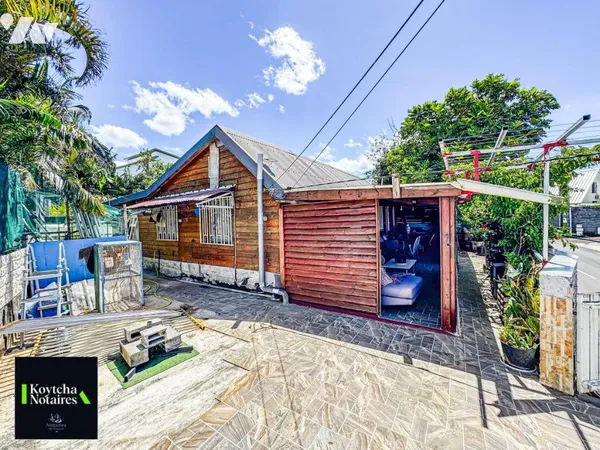 Maison 5 pièces 100 m² 
