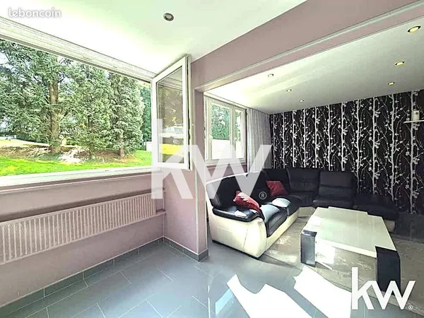 Appartement 5 pièces 89 m² 