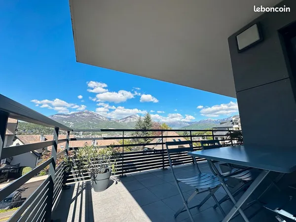 Appartement 4 pièces 88 m² 