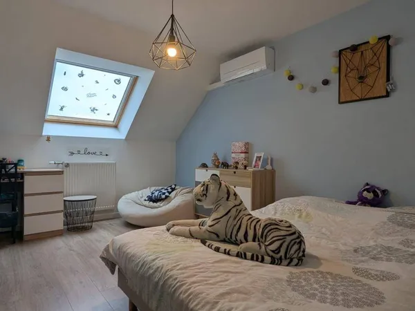 Maison 4 pièces 97 m² 