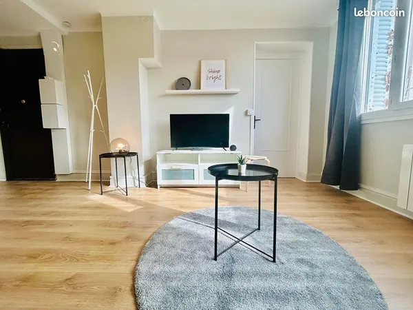 Appartement 4 pièces 62 m² 