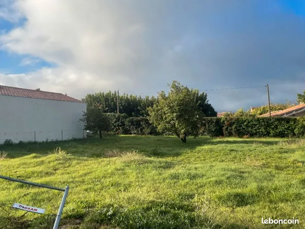Terrain 393 m² Mallemort 