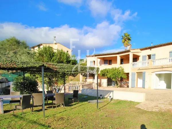 Peymeinade villa 