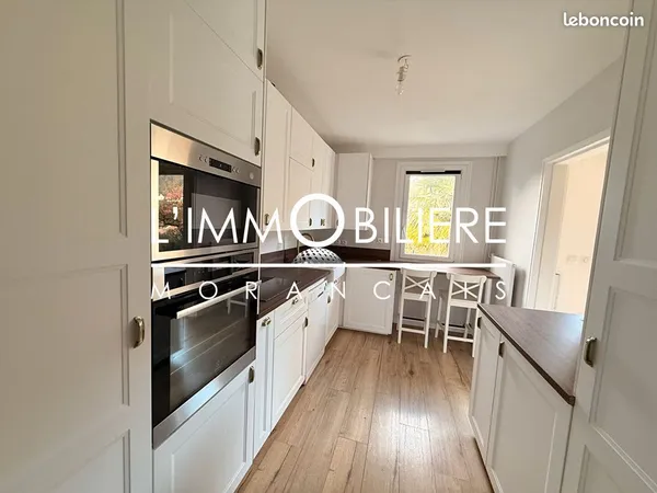 Maison 5 pièces 82 m² 