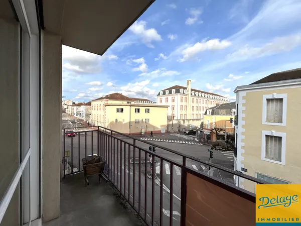 Limoges, Appartement T3 