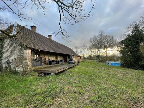 Terrain agricole 2190 m² 