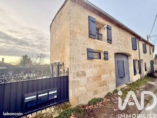 Maison 4 pièces 90 m² 