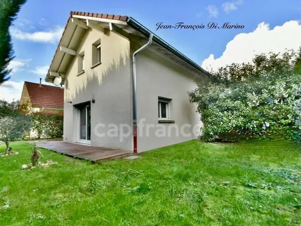 Maison 4 pièces 96 m² 